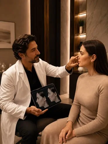 Revision Rhinoplasty